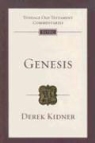 Derek Kidner - Genesis