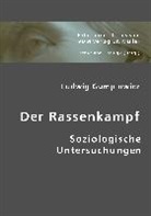 Ludwig Gumplowicz, Esther Von Krosigk, Esthe von Krosigk, Esther von Krosigk - Der Rassenkampf