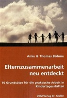 Böhme, Anke Böhme, Thomas Böhme - Elternzusammenarbeit neu entdeckt