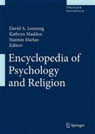 David A. Leeming, Kathryn Madden, Stanton Marlan - Encyclopedia of Psychology and Religion