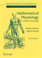 Jame Keener, James Keener, James Sneyd - Mathematical Physiology. Vol.1