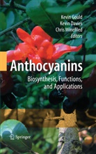 Kevin Davies, Kevin M Davies, Kevin Gould, Kevi M Davies, Kevin M Davies, Chris Winefield - Anthocyanins