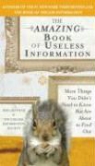 Noel Botham - The Amazing Book of Useless Information