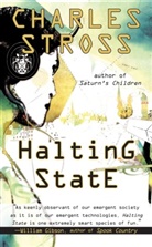 Charles Stross - Halting State