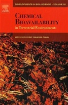 N. S. Bolan, M. Megharaj, Ravendra Naidu - Chemical Bioavailability in Terrestrial Environments