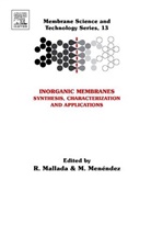 Mallada, Reyes Mallada, Reyes Menendez Mallada, MALLADA REYES MENENDEZ MIGUEL, Miguel Menendez, Reyes Mallada... - Inorganic Membranes: Synthesis, Characterization and Applications
