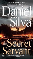 Daniel Silva - The Secret Servant