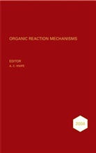 A. C. Knipe, A. C. (University of Ulster Knipe, AC Knipe, Chris Knipe, KNIPE A C, W. E. Watts... - Organic Reaction Mechanisms 2004