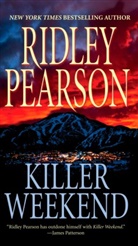 Ridley Pearson, Pearson Ridley - Killer Weekend