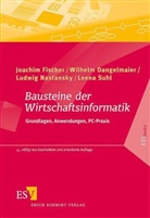 Wilhelm Dangelmaier, Joachim Fischer, Ludwig Nastansky - Bausteine der Wirtschaftsinformatik