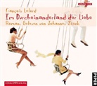 Francois Lelord, François Lelord, Johannes Steck - Im Durcheinanderland der Liebe, 5 Audio-CDs (Audio book)