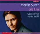 Martin Suter, Daniel Brühl - Lila Lila, Sonderausgabe, 5 Audio-CDs (Audiolibro)