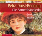 Petra Durst-Benning, Ulrike Grote - Die Samenhändlerin, 5 Audio-CD (Audio book)