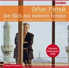 Orhan Pamuk, Heikko Deutschmann - Blick aus meinem Fenster, Sonderausgabe, 2 Audio-CDs (Hörbuch)