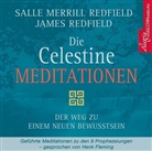 James Redfield, Salle Merrill Redfield, Henk Fleming, Henk Flemming, Carola Wegerle - Die Celestine Meditation, 1 Audio-CD (Hörbuch)