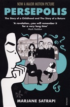 Marjane Satrapi, Satrapi Marjane - Persepolis I and II