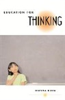 Deanna Kuhn, Kuhn Deanna - Education for Thinking