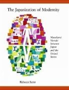 Rebecca Suter - The Japanization of Modernity