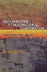 Nathan M. Jensen, Jensen Nathan M. - Nation-States and the Multinational Corporation