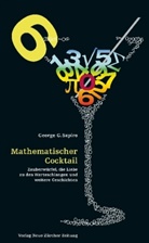 George G Szpiro, George G. Szpiro - Mathematischer Cocktail