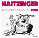 Horst Haitzinger - Haitzinger Karikaturen 2008