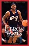 Lew Freedman, Lew H. Freedman - LeBron James