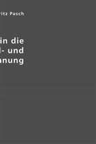 Moritz Pasch, Esther Von Krosigk, Esthe von Krosigk, Esther von Krosigk - Einleitung in die Differential- und Integralrechnung