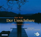 Mats Wahl, Johannes Steck - Der Unsichtbare, 4 Audio-CDs (Audio book)