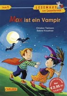 Christian Tielmann, Sabine Kraushaar - Max ist ein Vampir