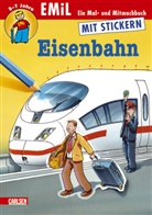 Lucia Fischer, Ralf Butschkow - Eisenbahn