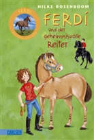 Hilke Rosenboom - Ferdi - und der geheimnisvolle Reiter