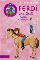 Hilke Rosenboom, Eva Spanjardt - Ferdi und Greta halten zusammen