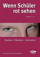 Krowatschek, Dieter Krowatschek, Winger, Gordo Wingert, Gordon Wingert - Wenn Schüler rot sehen