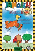 Janosch, Janosch, Janosch - Janosch Malbuch. H.3