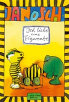 Janosch, Janosch - Ich liebe eine Tigerente