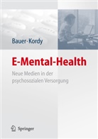 Stephani Bauer, Stephanie Bauer, Kordy, Kordy, Hans Kordy - E-Mental-Health