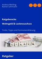 Lehmann, Rainer Lehmann, Meilin, Andre Meiling, Andrea Meiling, Wasbüttel Meiling Verlag... - Wohngeld & Lastenzuschuss