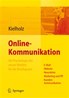 Annette Kielholz - Online-Kommunikation