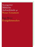 Ingo Broer, Gerhard Dautzenberg, Norbert Lohfink - Stuttgarter Biblische Aufsatzbände, Neues Testament: Evangelienstudien
