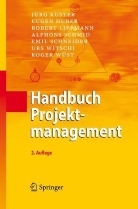 Jürg Kuster - Handbuch Projektmanagement