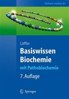 Georg Löffler - Basiswissen Biochemie