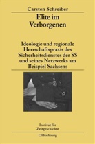 Carsten Schreiber - Elite im Verborgenen