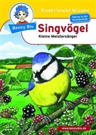 Plüsko, Alexandra von Plüskow, Tonn, Dieter Tonn - Benny Blu - 226: Benny Blu - Singvögel