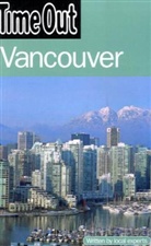 Tom Charity, Fiona Morrow - Time Out: Vancouver