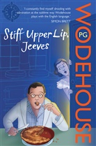 P. G. Wodehouse, P.G. Wodehouse, Pelham G. Wodehouse, Pg Wodehouse - Stiff Upper Lip, Jeeves