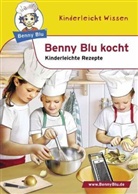 Grothues, Kuffe, Sabrina Kuffer, Angelika Grothues - Benny Blu - Bd.231: Benny Blu kocht