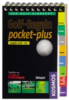 Jürgen Kanzler - Golf-Regeln pocket-plus, Ausgabe 2008-2011
