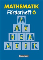 Heriber Gathen, Heribert Gathen, Gertrud Gonsior, Gertru Gonsior, Gertrud Gonsior, Gertrud u Gonsior... - Mathematik Sonderschule - Arbeitshefte - 6: Mathematik Förderschule - Förderhefte - Band 6