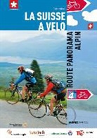Fondation "SuisseMobile" - Suisse à vélo Route panorama alpin