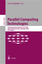 Victor Malyshkin - Parallel Computing Technologies